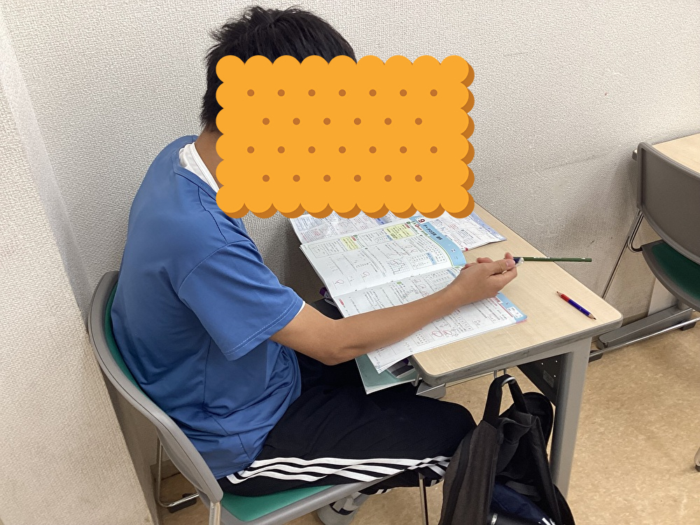 【ena一之江・ena船堀】夏期講習3日目