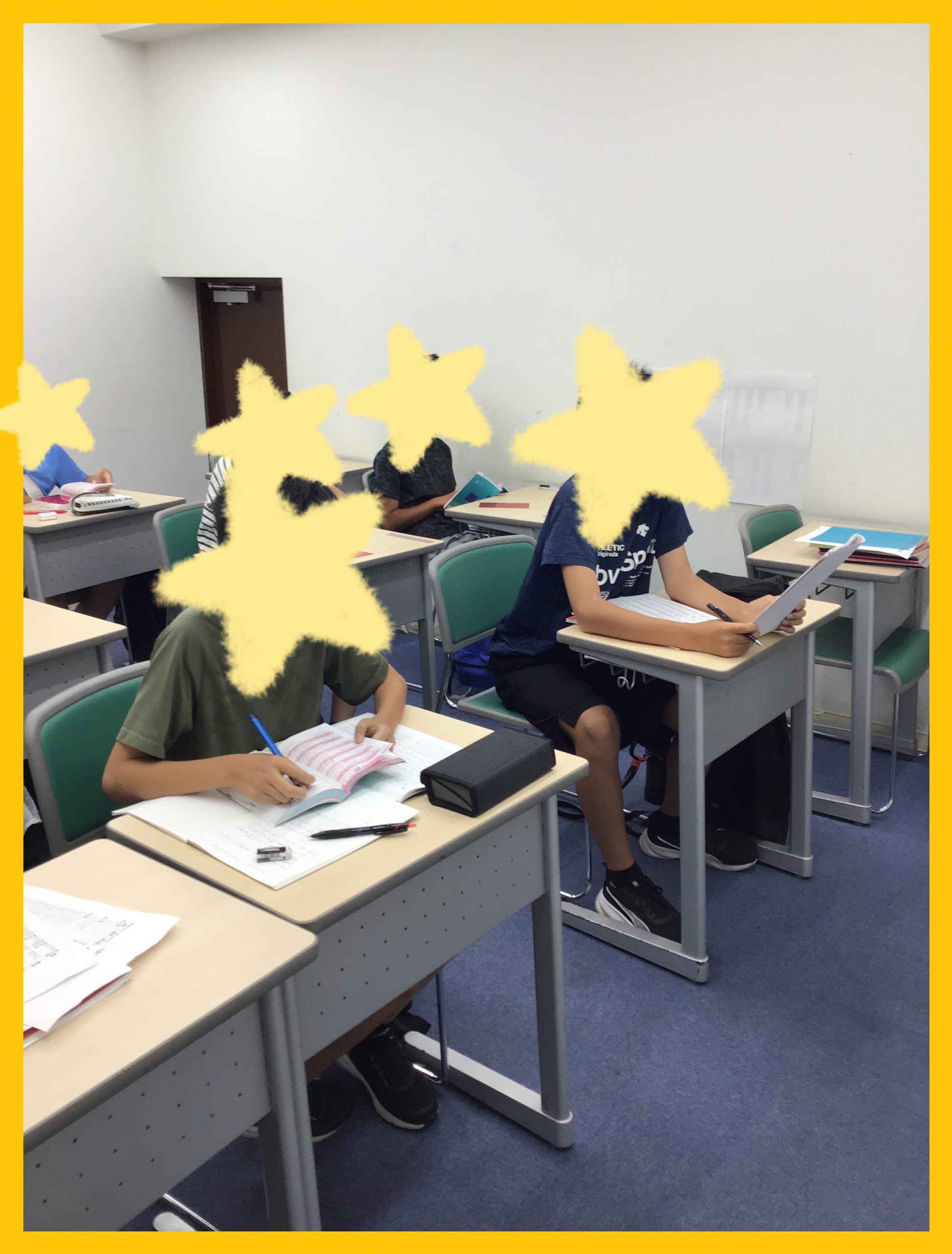 【ena東大島】英単語帳を毎日見よう