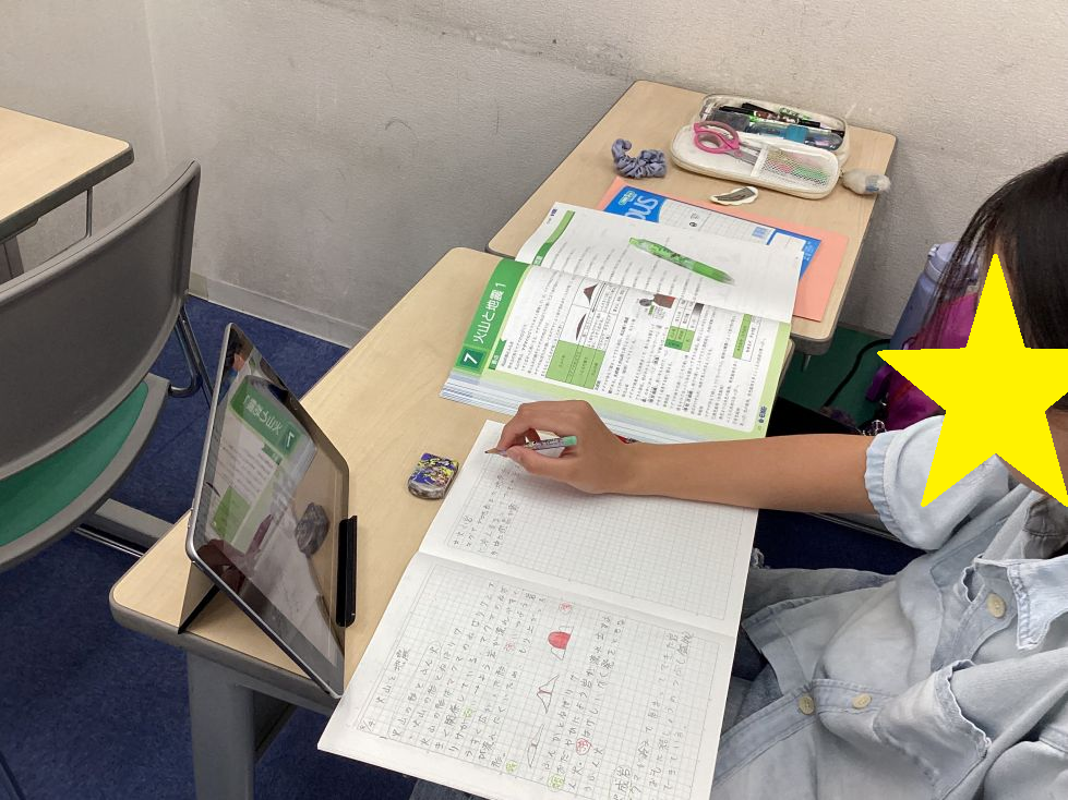 8/8映像授業も校舎で＠西永福