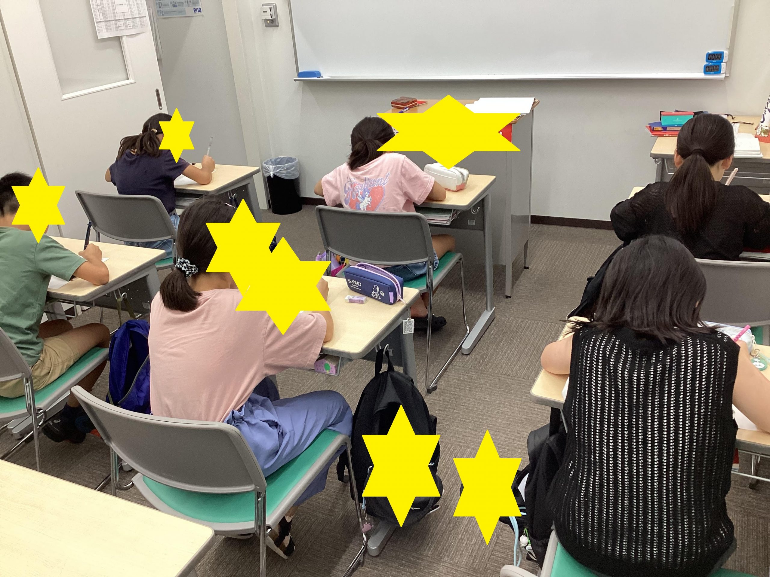 夏期講習会最終期です【すなブロ】