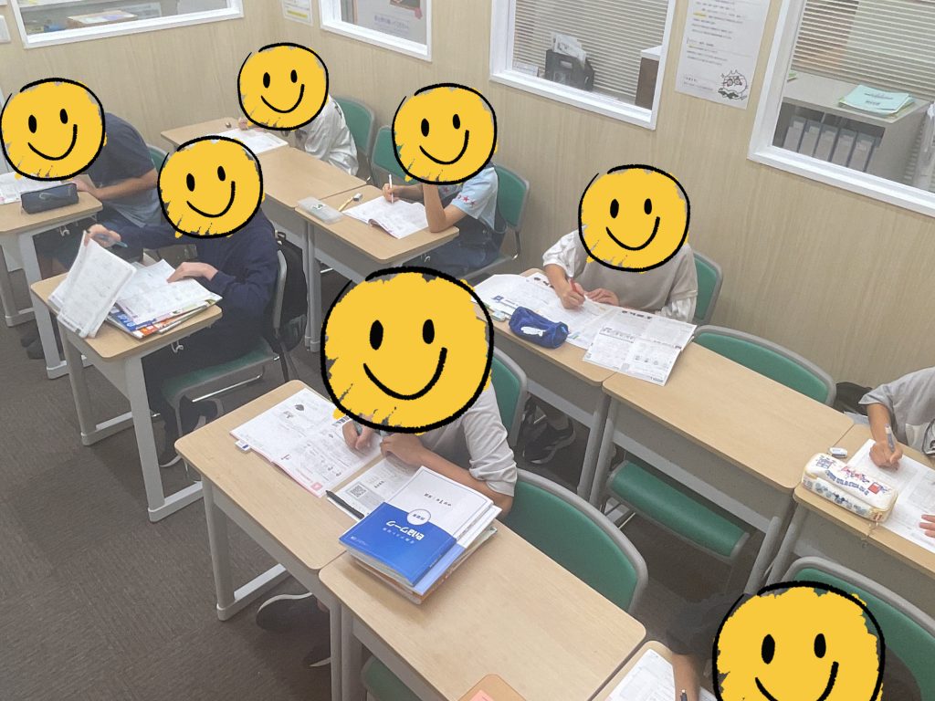 【ena有明08.20】夏期講習会、ラストスパートです！