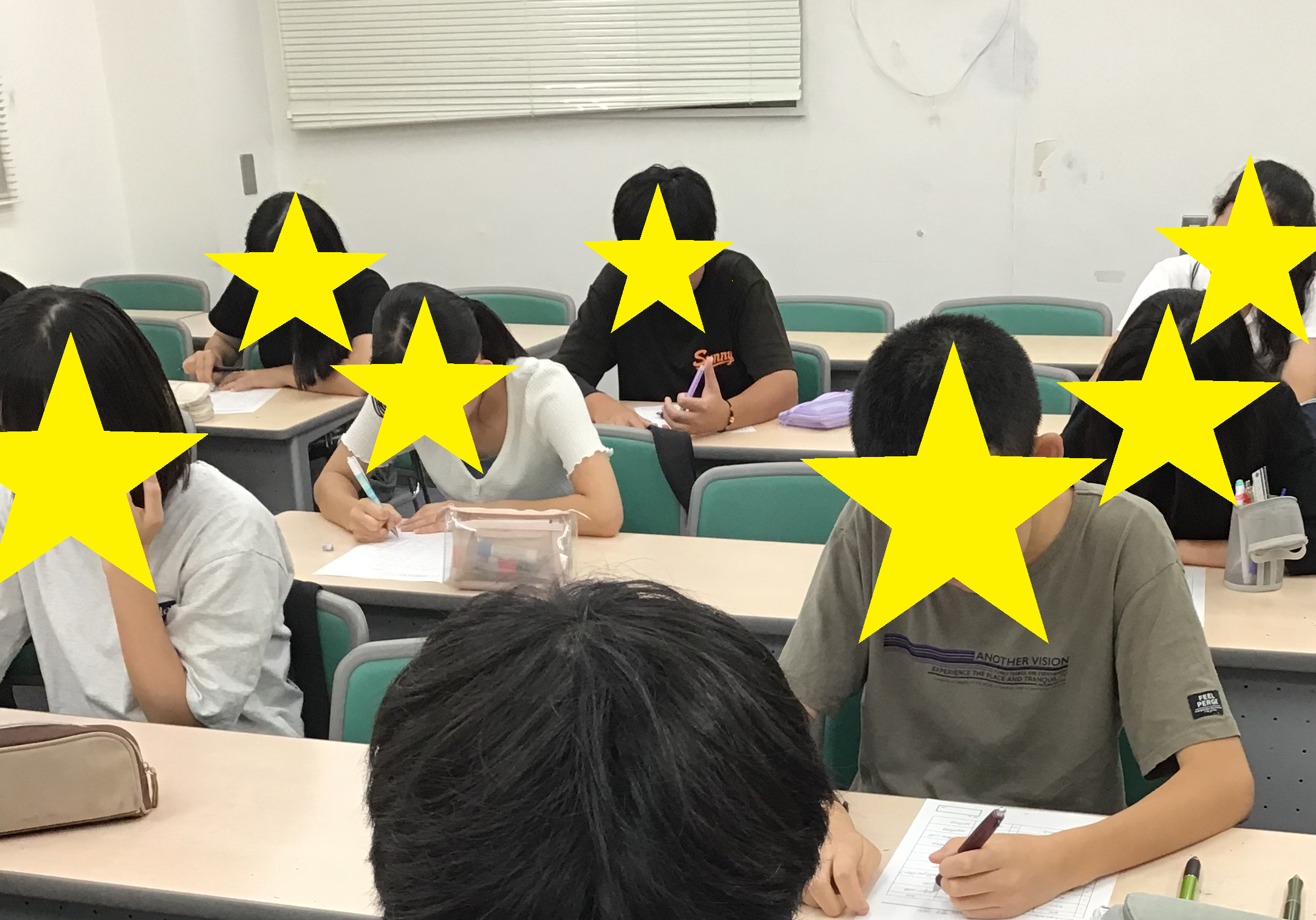 夏の高田馬場⑪　基本を完璧に