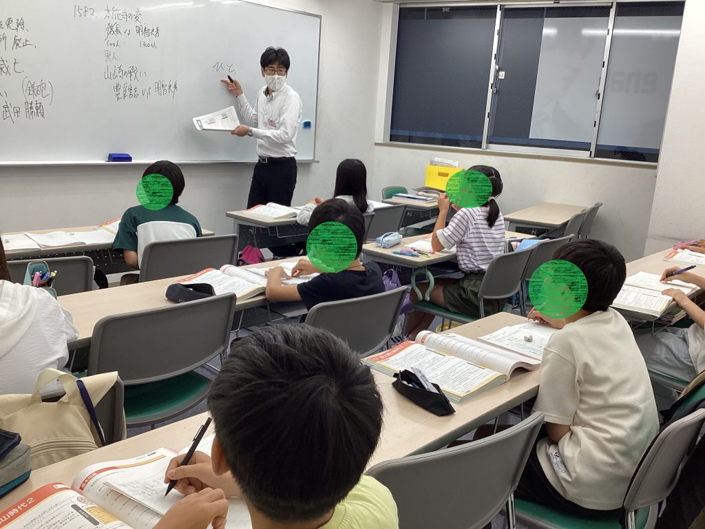 夏期講習 １９日目！