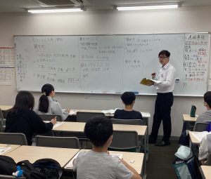 夏期講習３期開始！