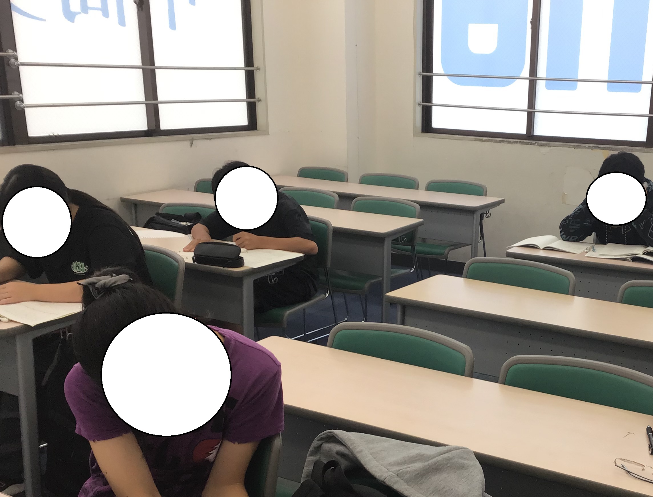 夏期講習５期終了！