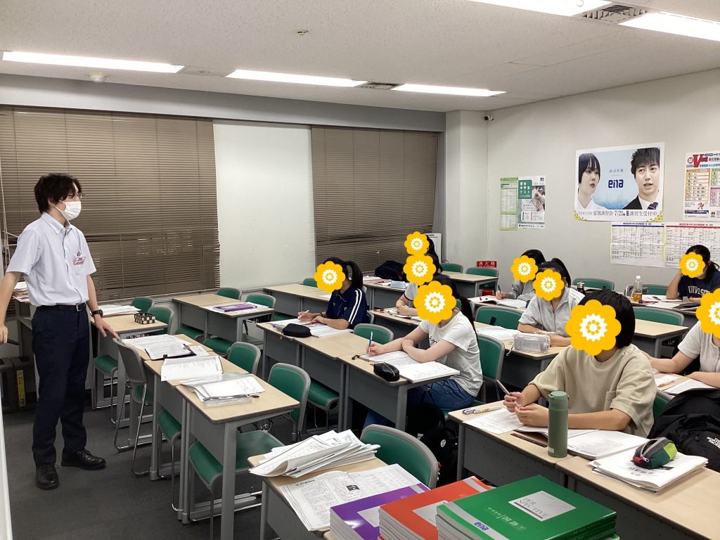 夏期講習第５期３日目！