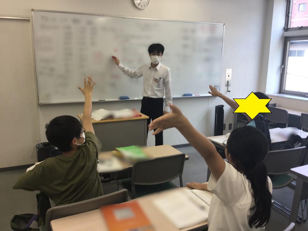 夏期講習４期終了！