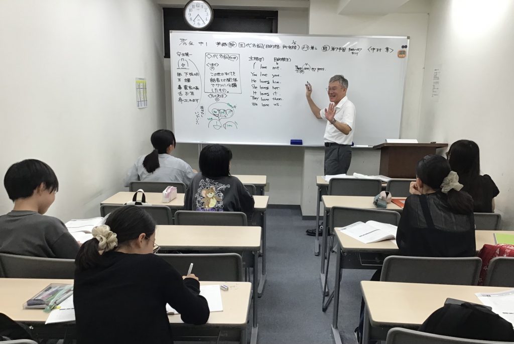 【ena西荻窪】夏期講習Ⅴ期　８月１４日～８月１８日