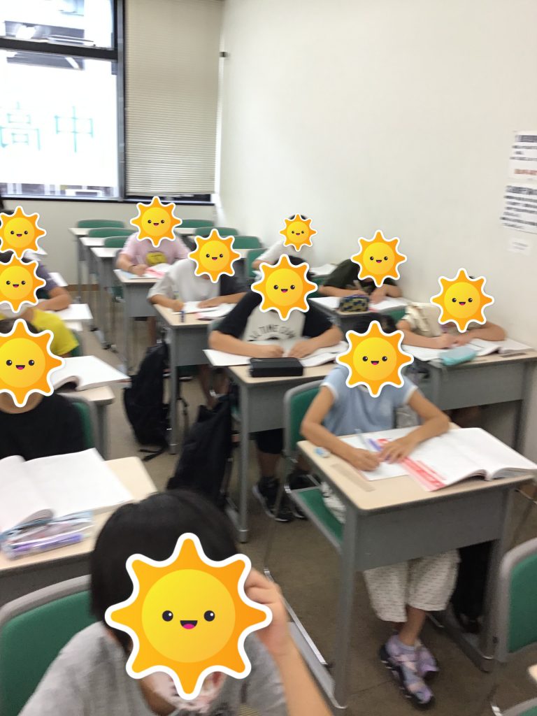 【青砥8.9】夏期１７日目