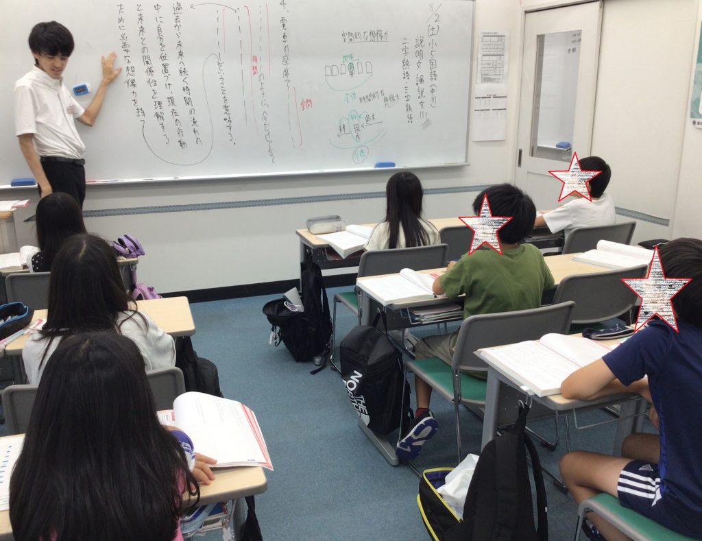 夏期講習３期突入！