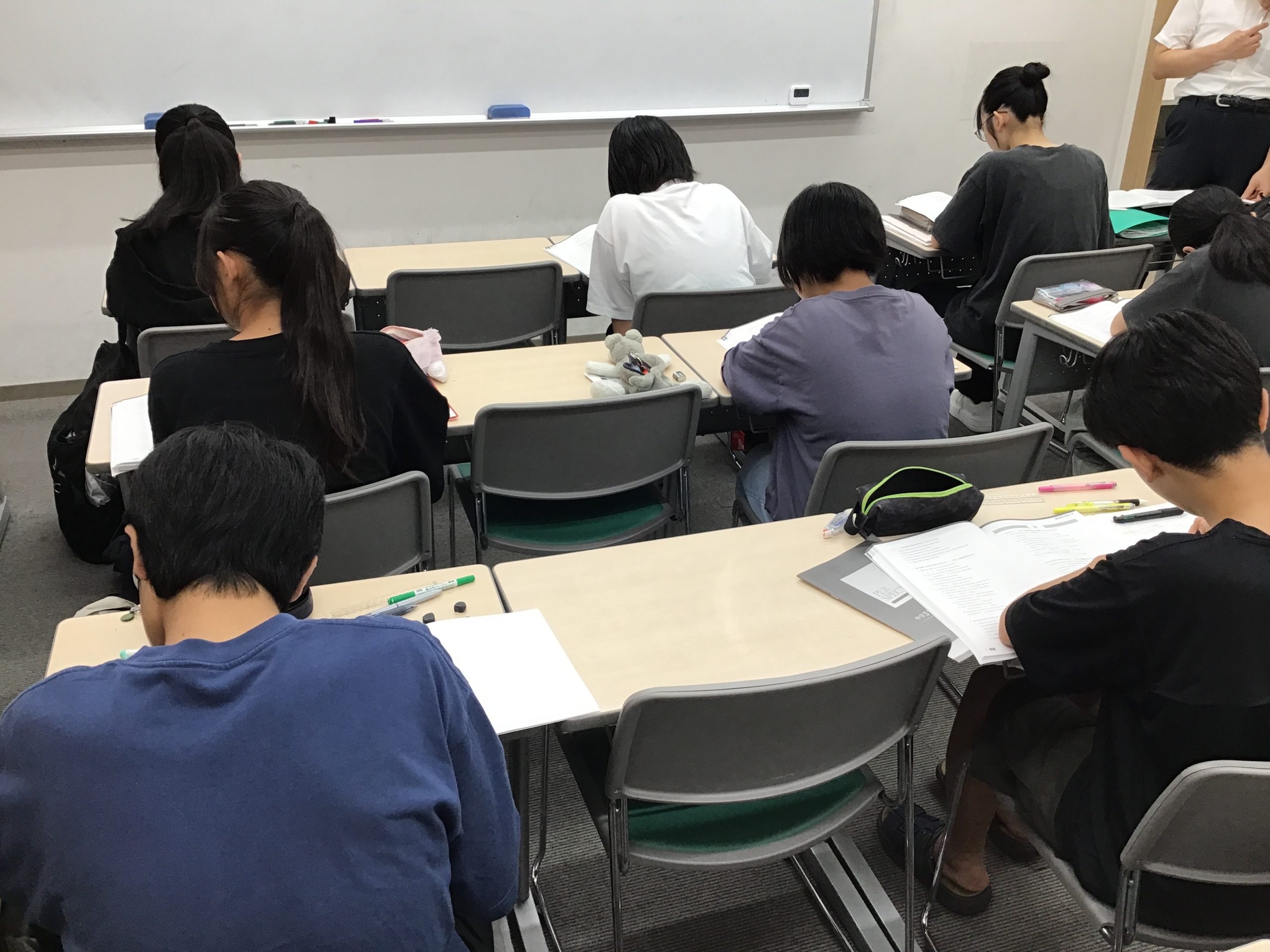 第５期スタートです！
