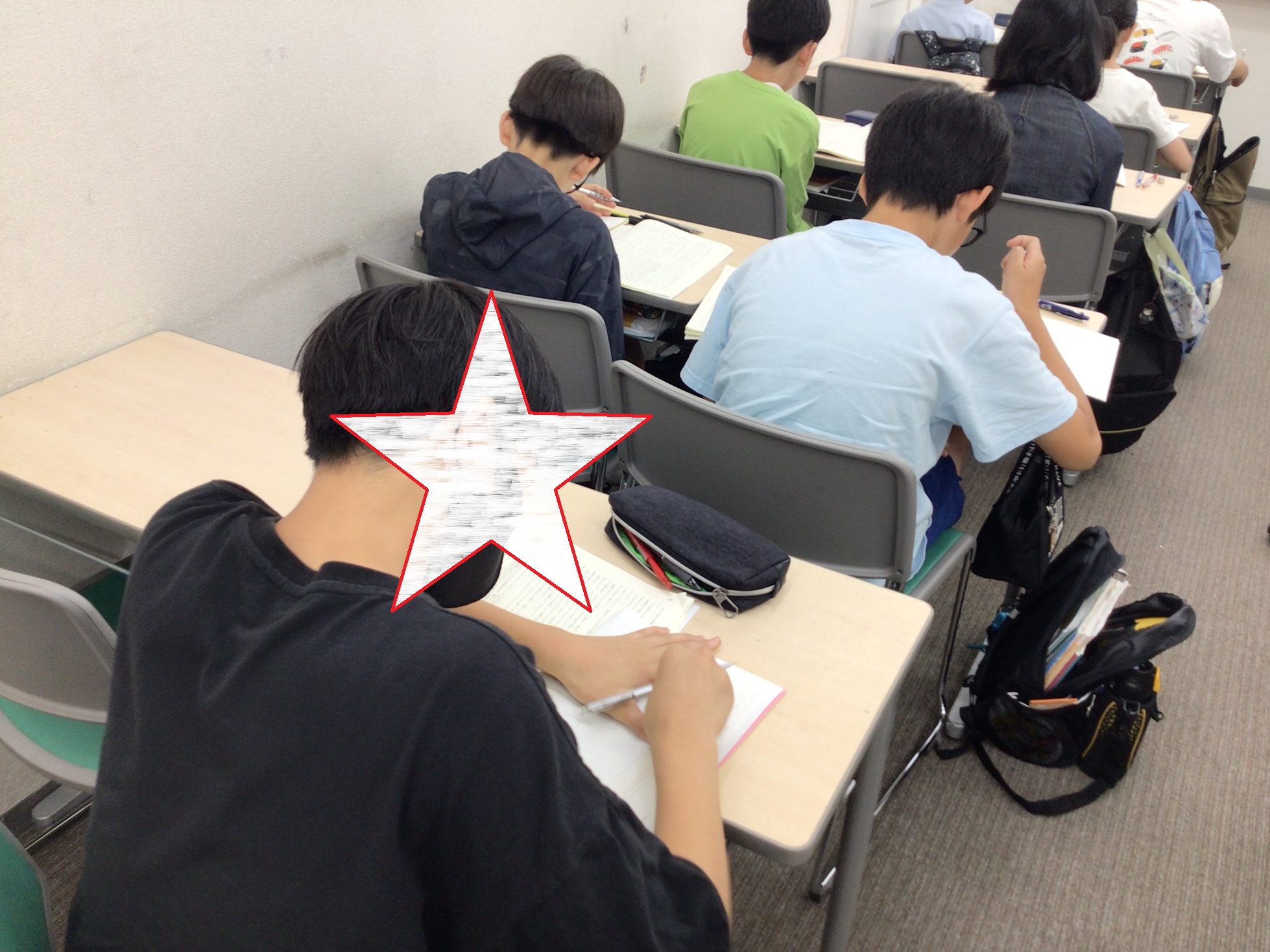 夏期講習⑩9日目～