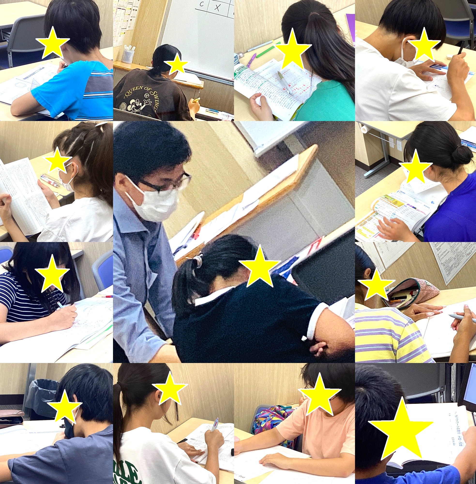 #208【平和島タイムズ】夏期講習会⑧呼吸するように自習する！