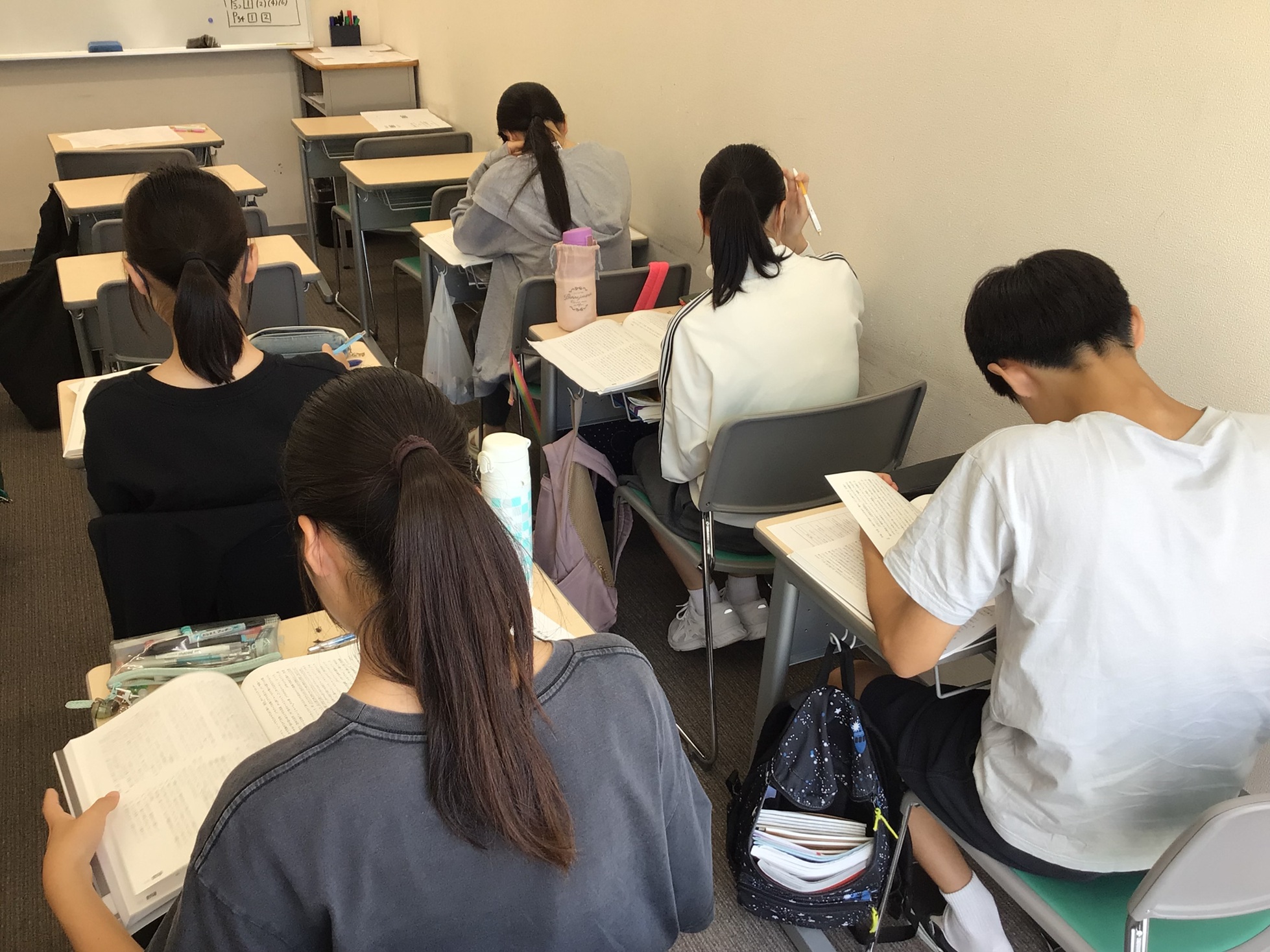 夏期講習⑪11日目～