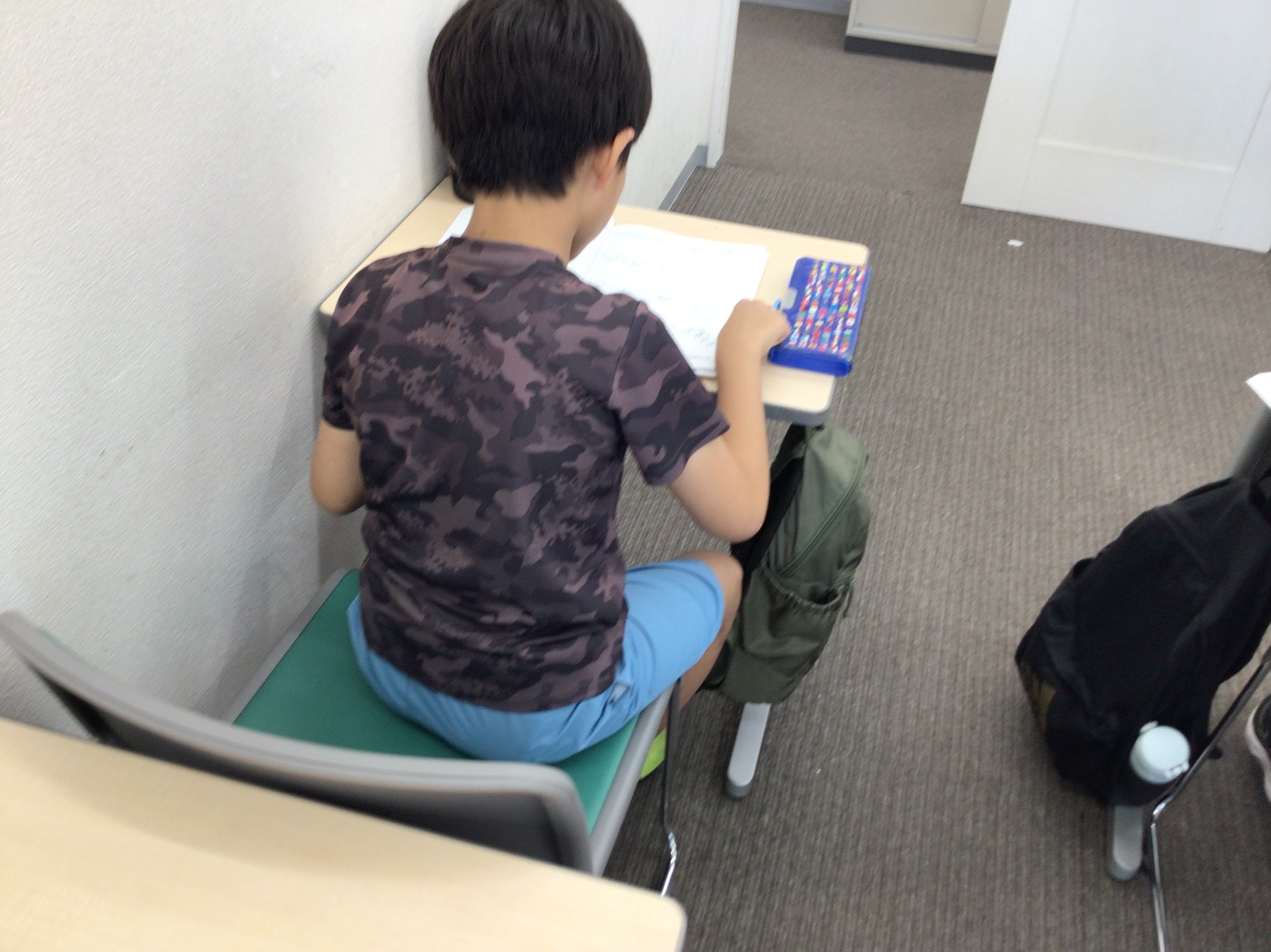 夏期講習⑬13日目～