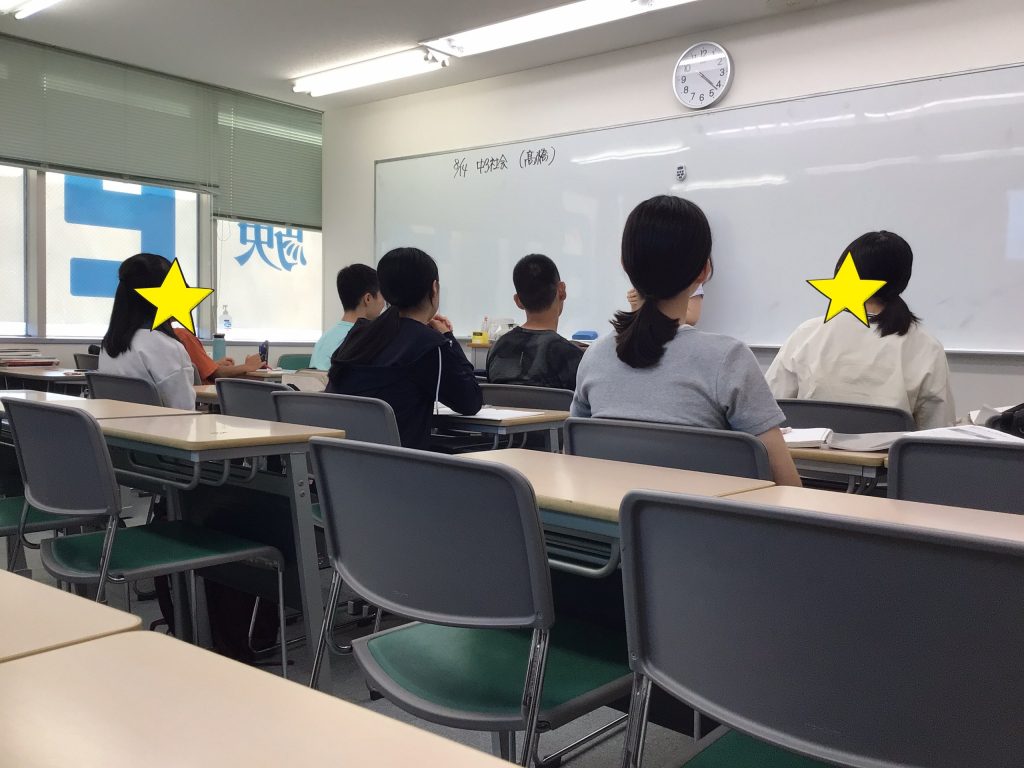 【夏期講習後半戦　第５期】-ena豊洲[えなとよ]通信0814-