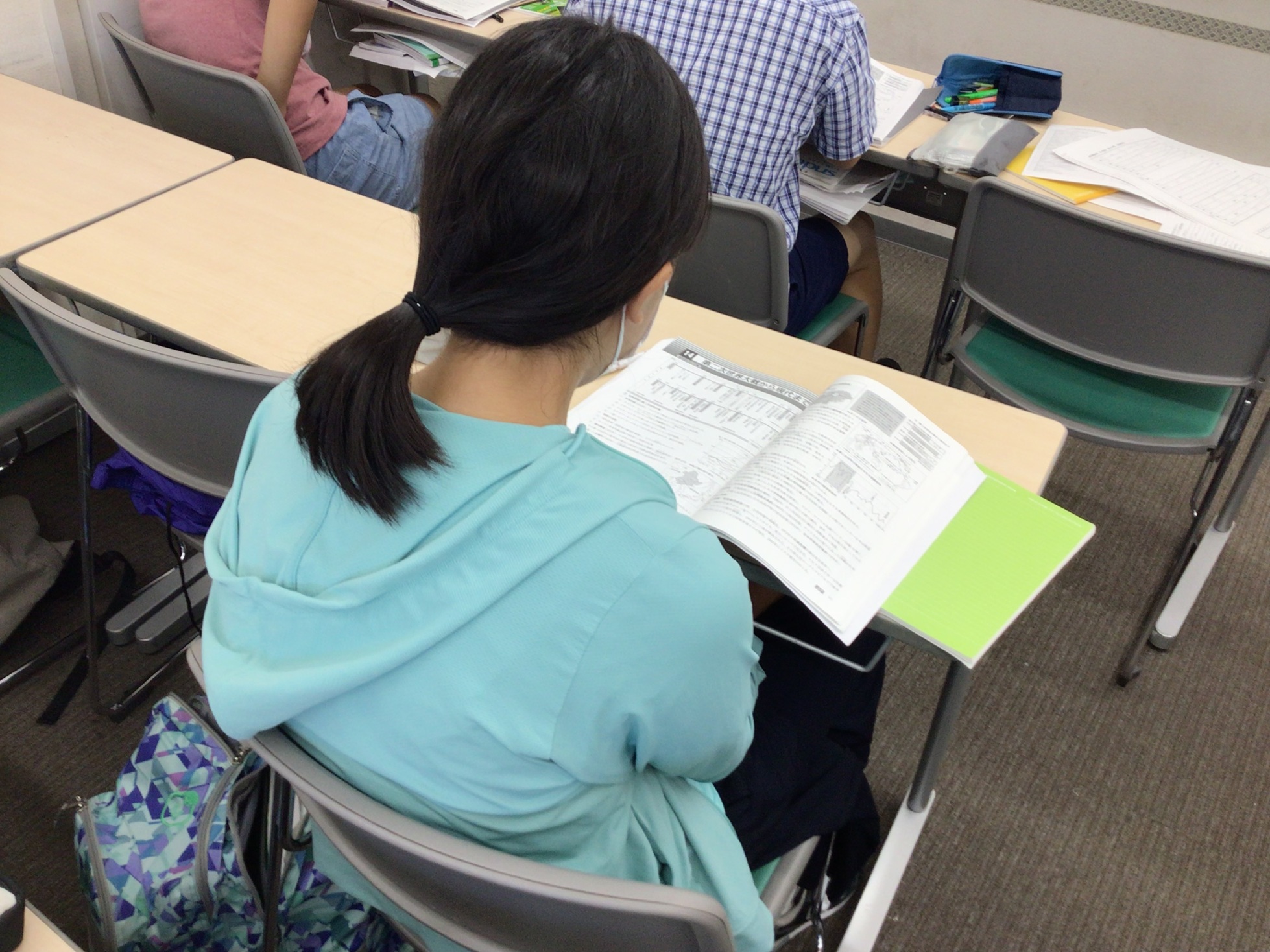 夏期講習⑯16日目～