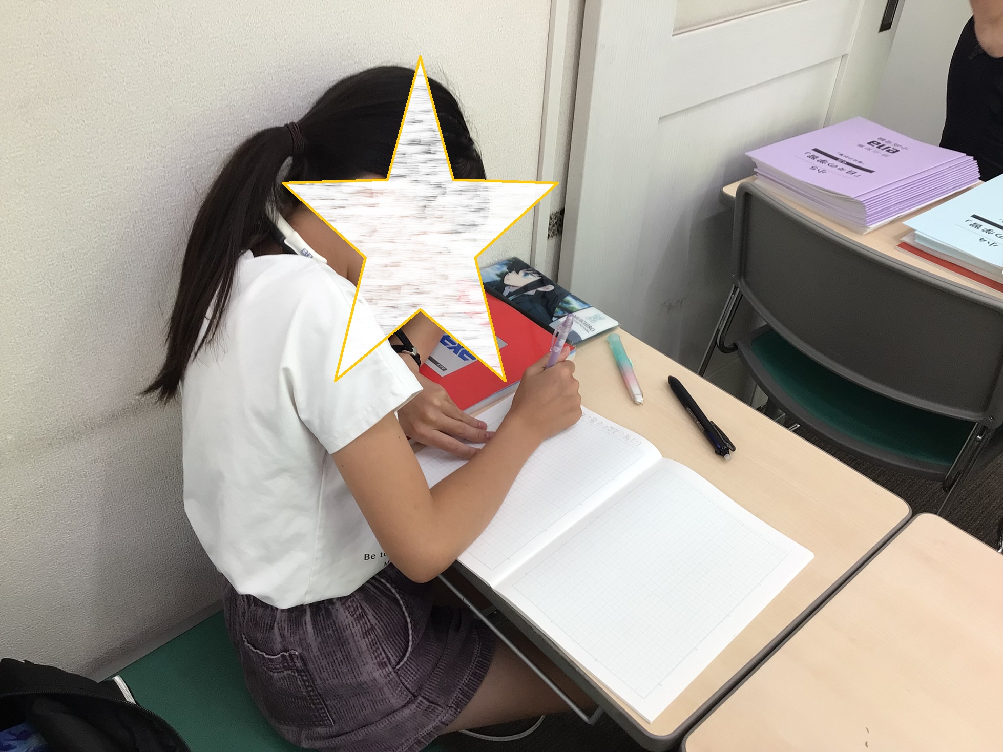 夏期講習⑰17日目～