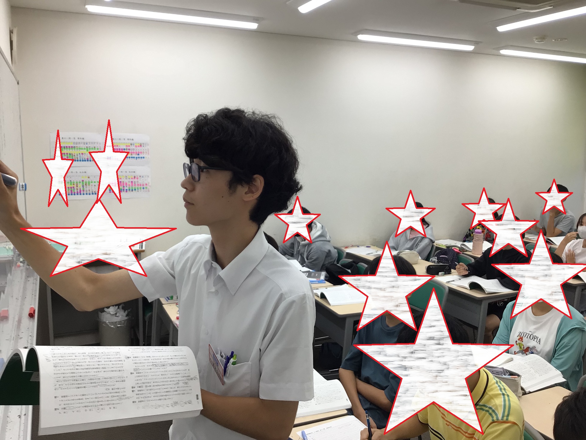 夏期講習⑲18日目その2～