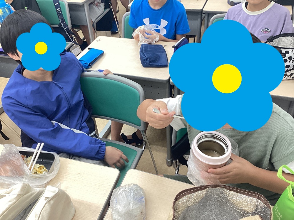 【ena一之江・ena船堀】夏期講習２０日目＆休校・休講日のお知らせ