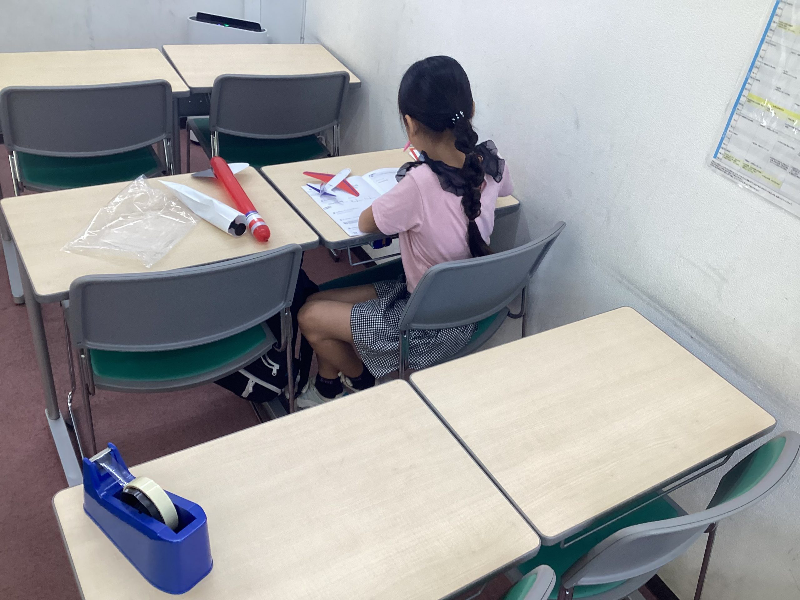 南阿佐ヶ谷日記その59　夏期講習11日目