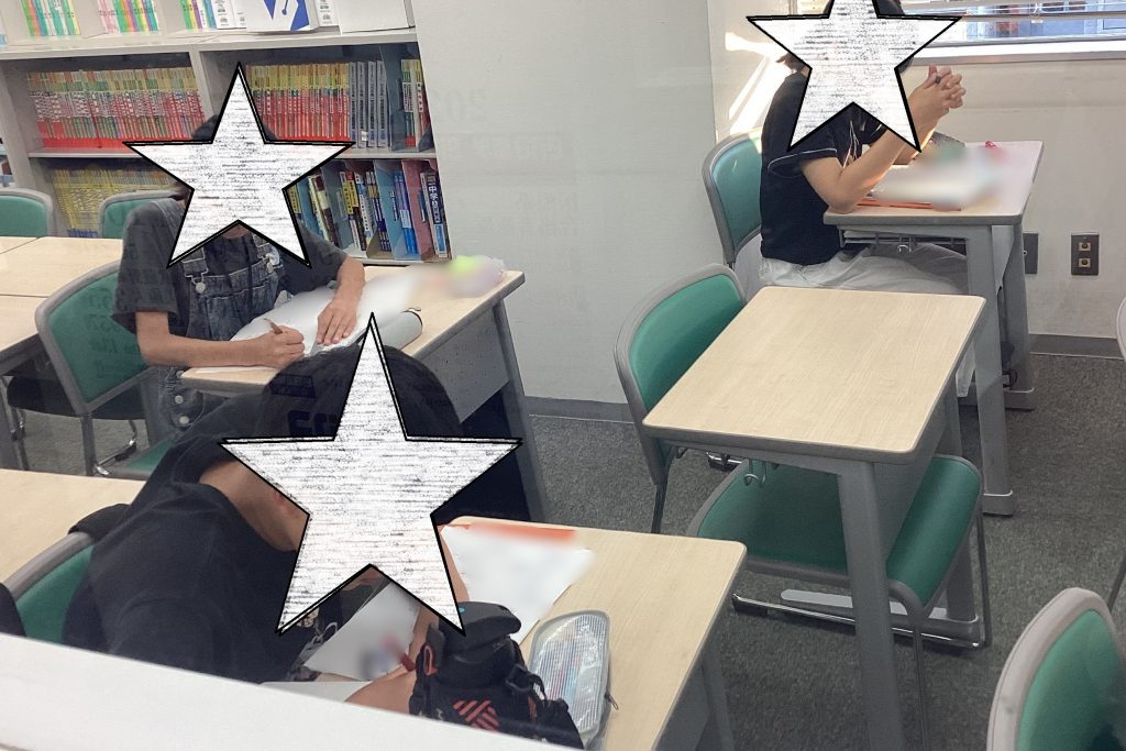 夏期講習2期＆3期