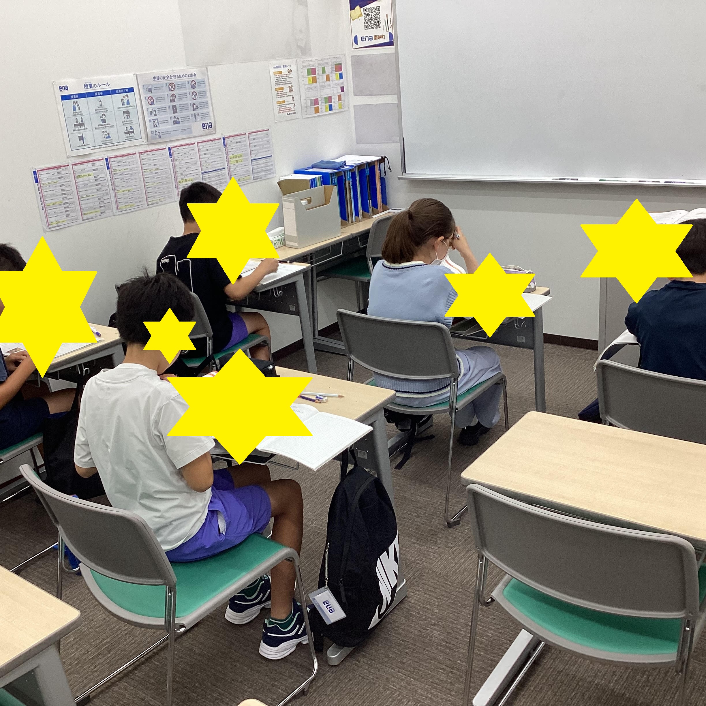 後期授業開始です【すなブロ】