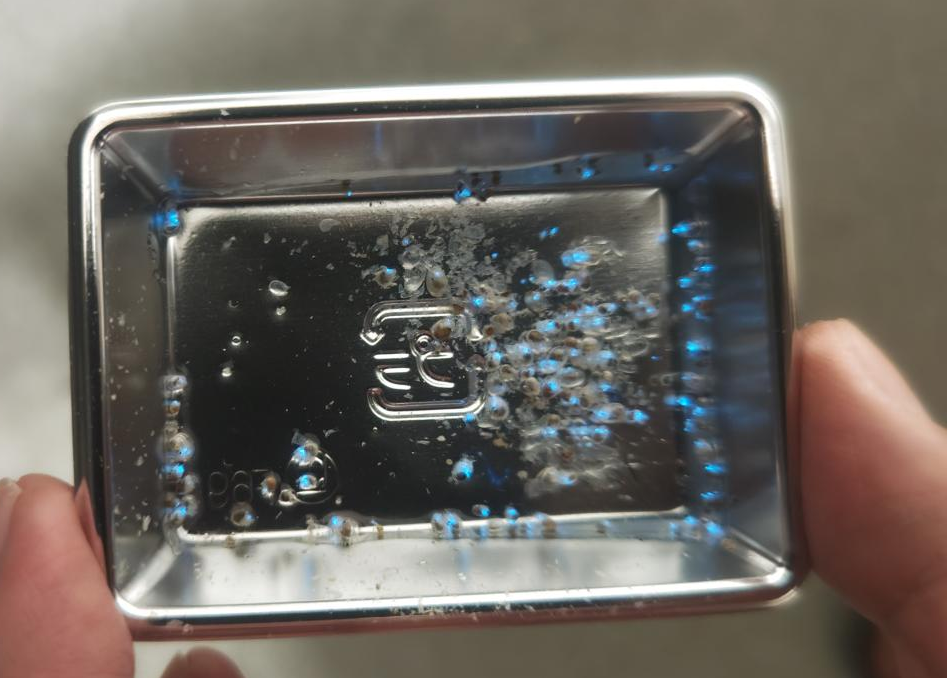 亀戸より「ふしぎ教室～発光サイエンス」