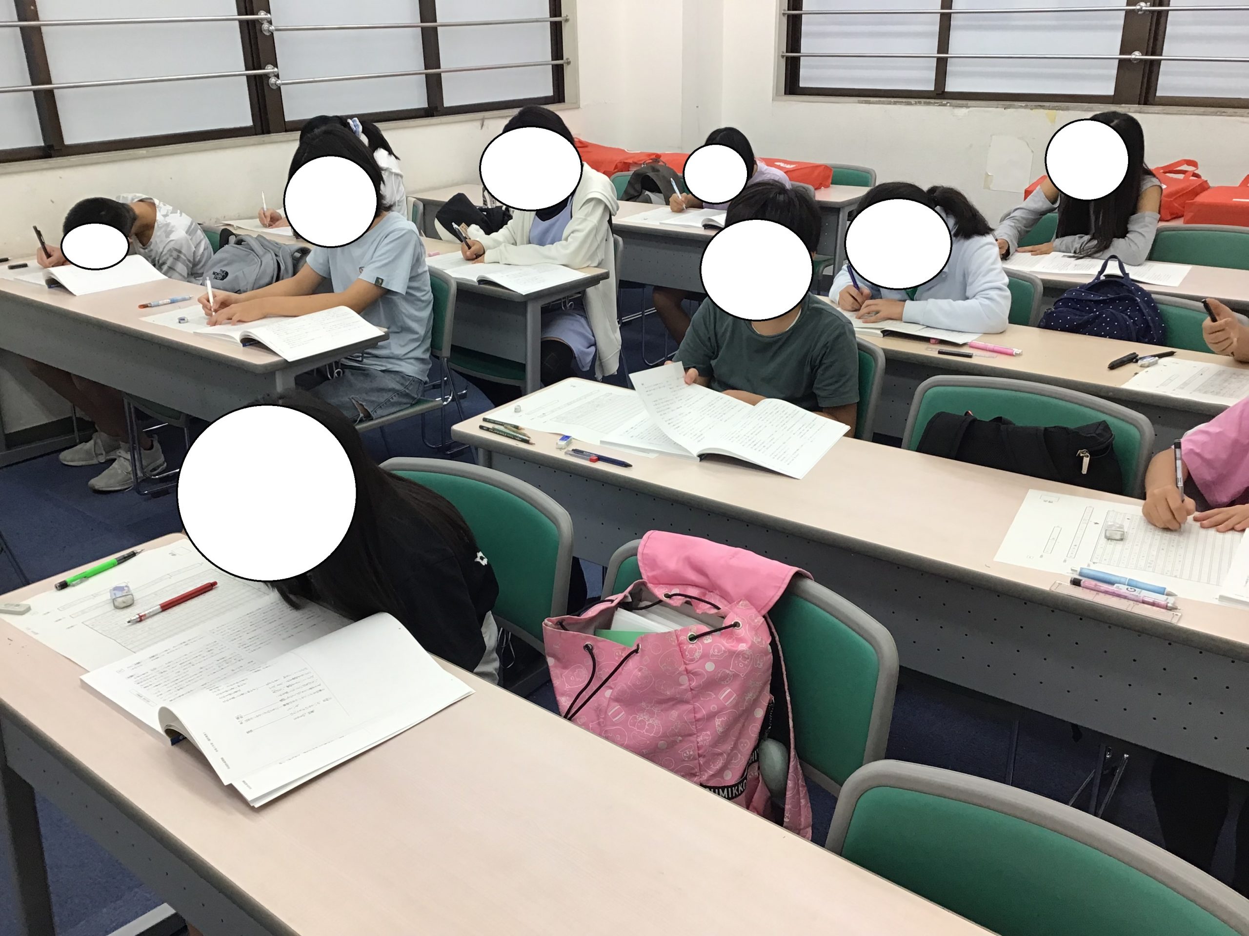 9月ビッグファイト（小６）！！