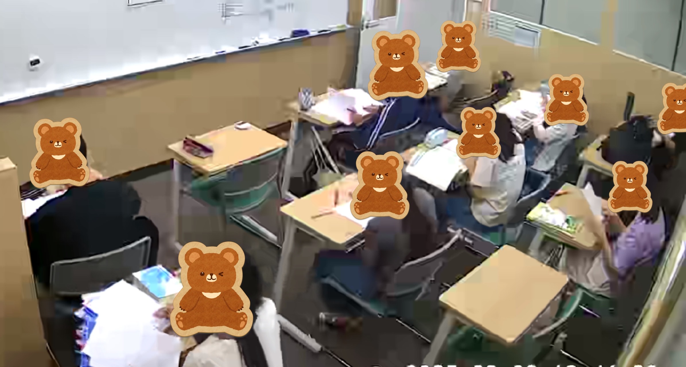 【ena都立家政】本日の様子