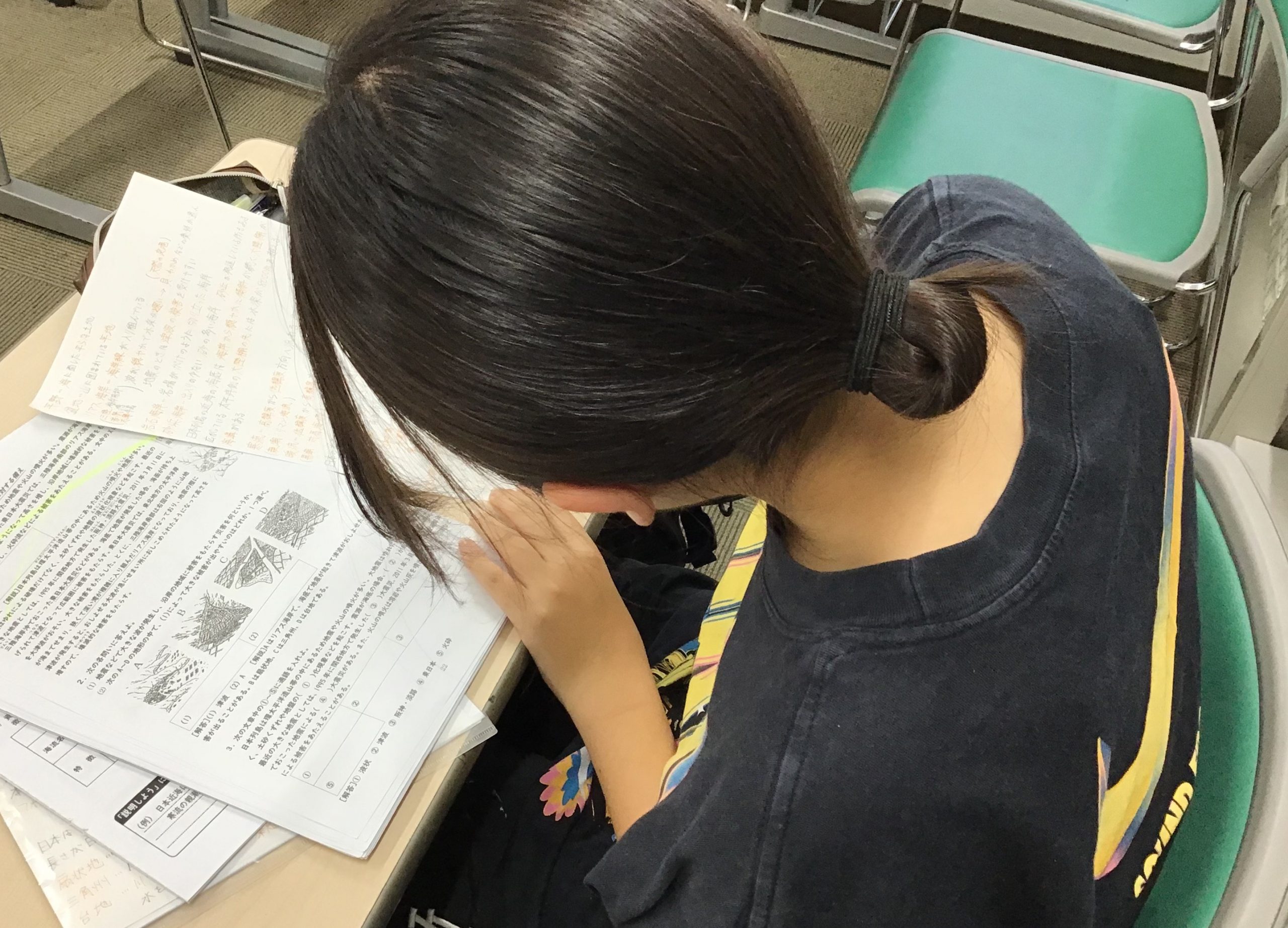 １０月に入ったら