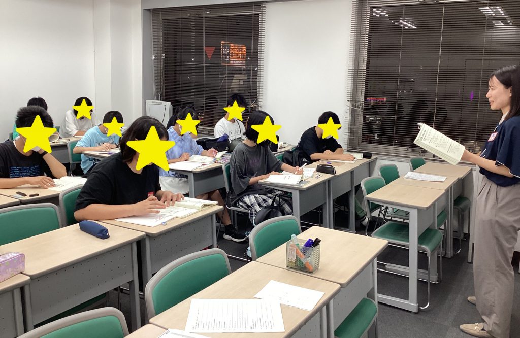 本科の授業が再開しました！