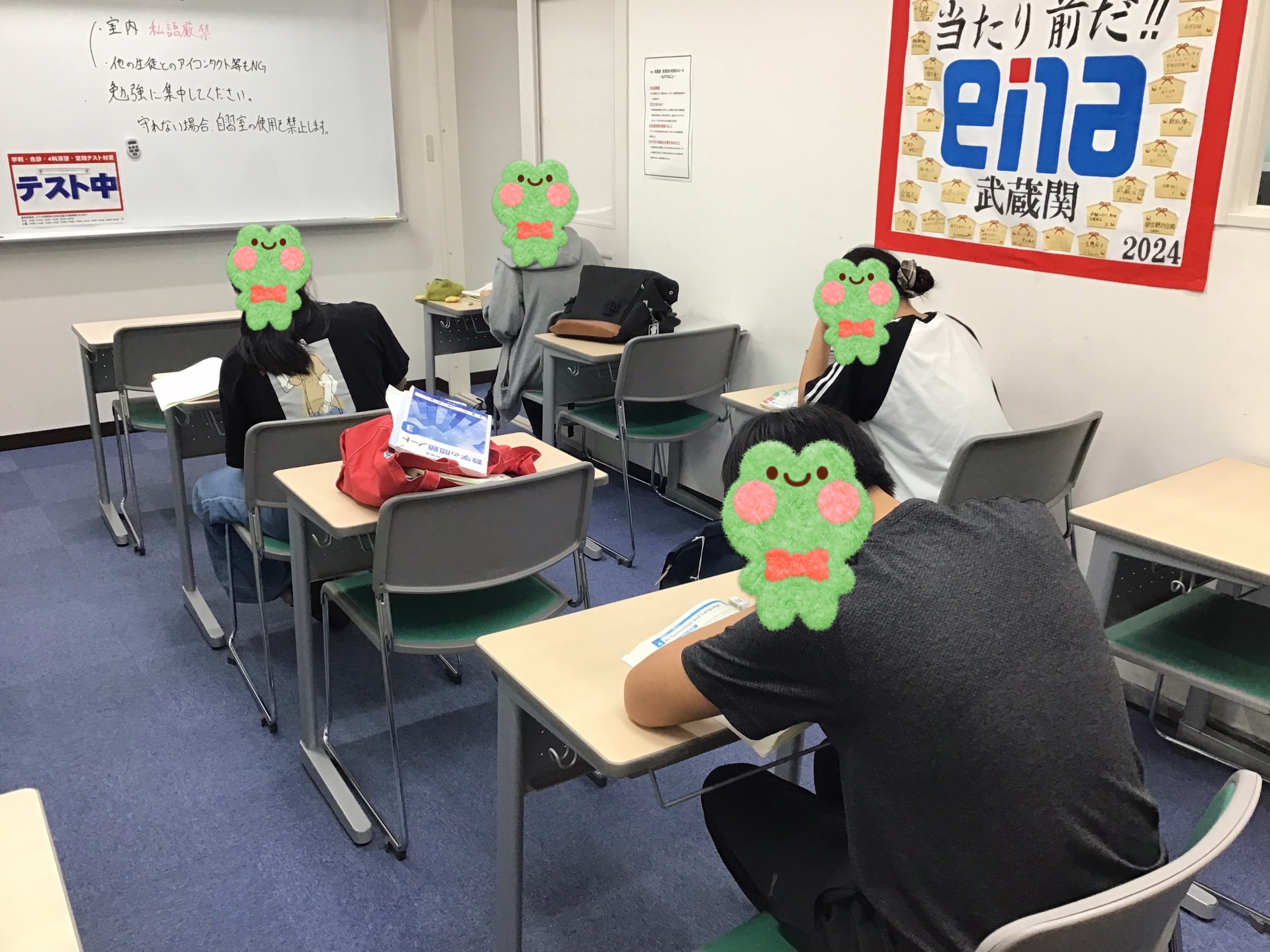 秋風ふいてます