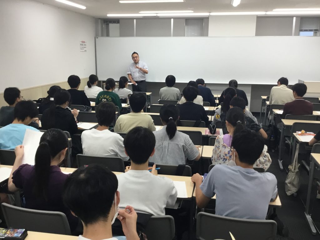 中３日曜特訓（難関）