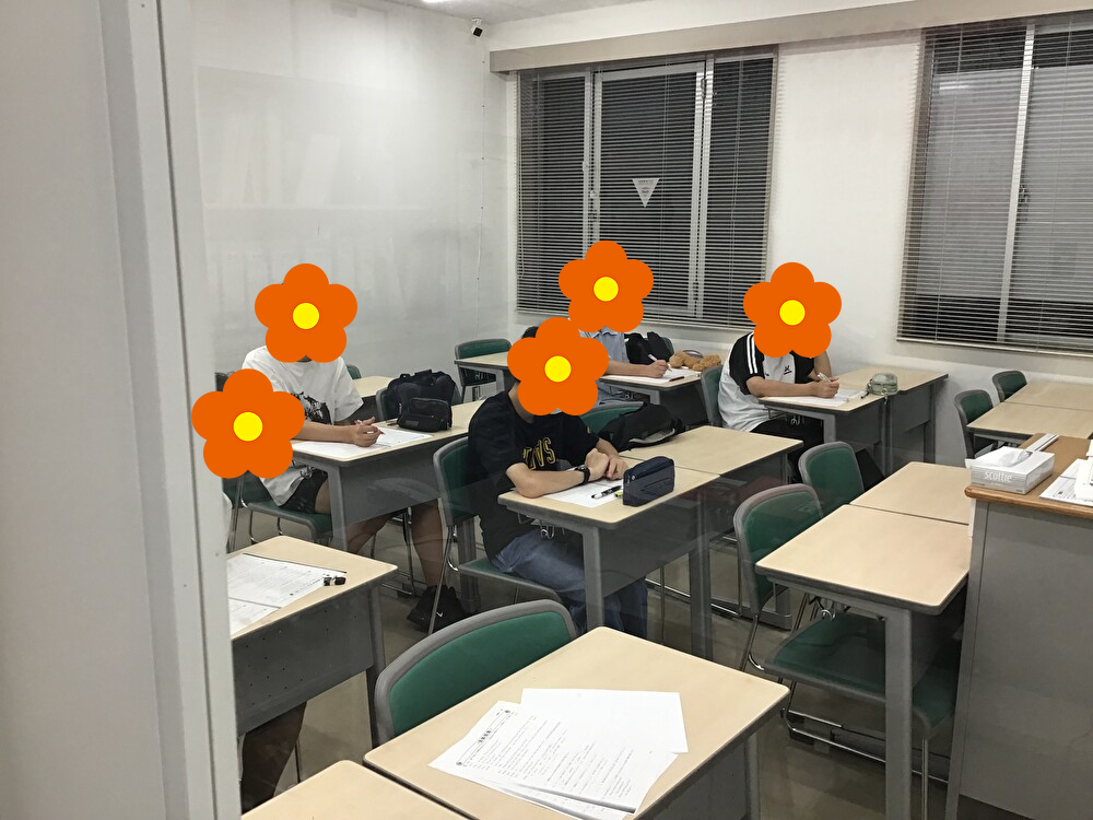 【ena一之江】後期授業開始