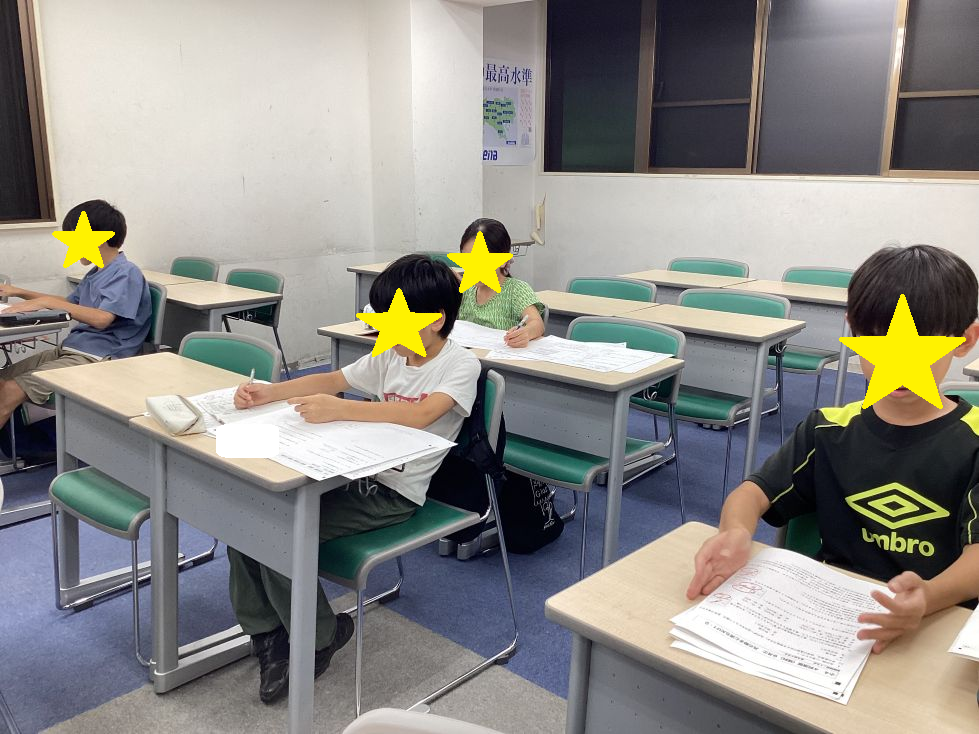 10/4四課演習も気合いを入れてます＠西永福