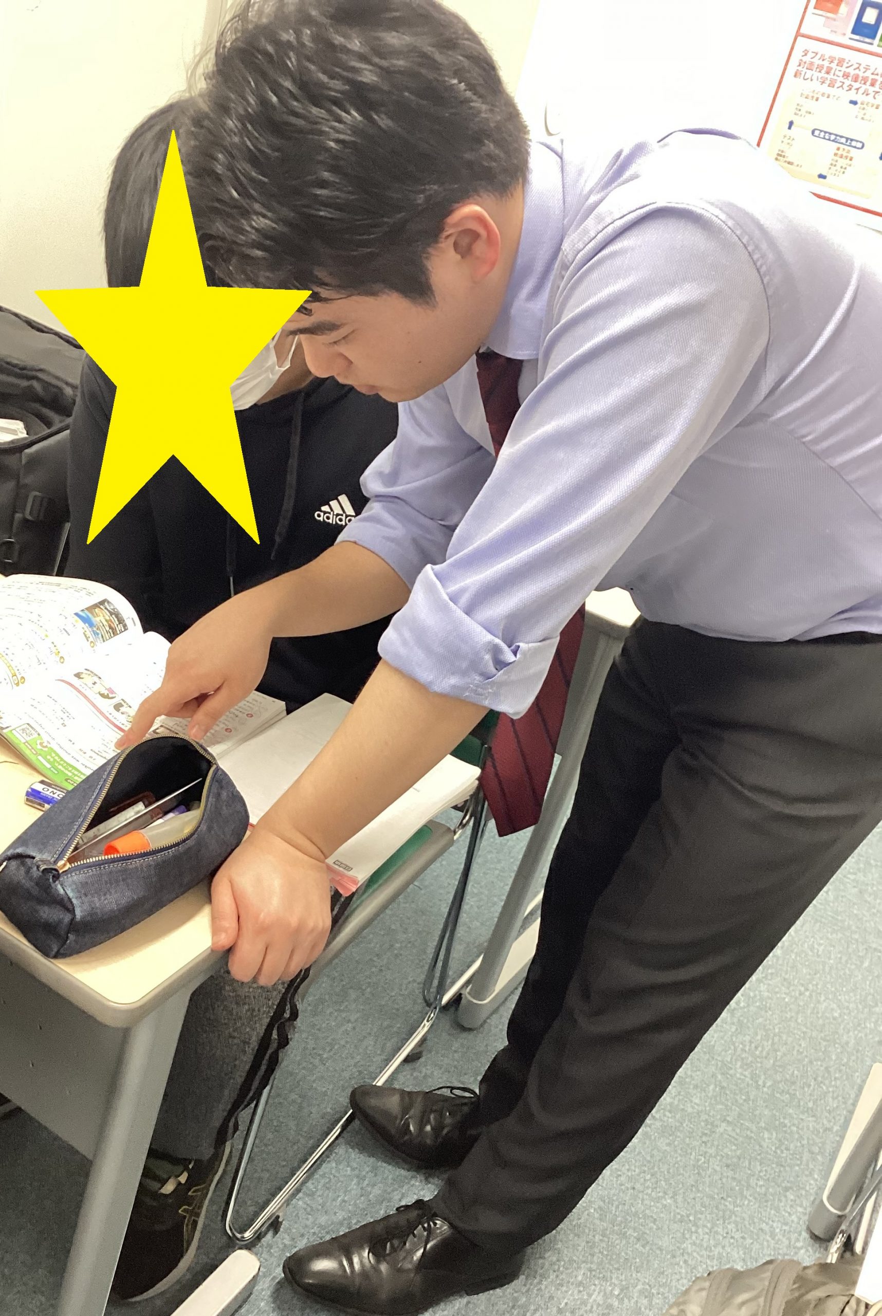 【板橋BOARD】定期テスト対策実施中