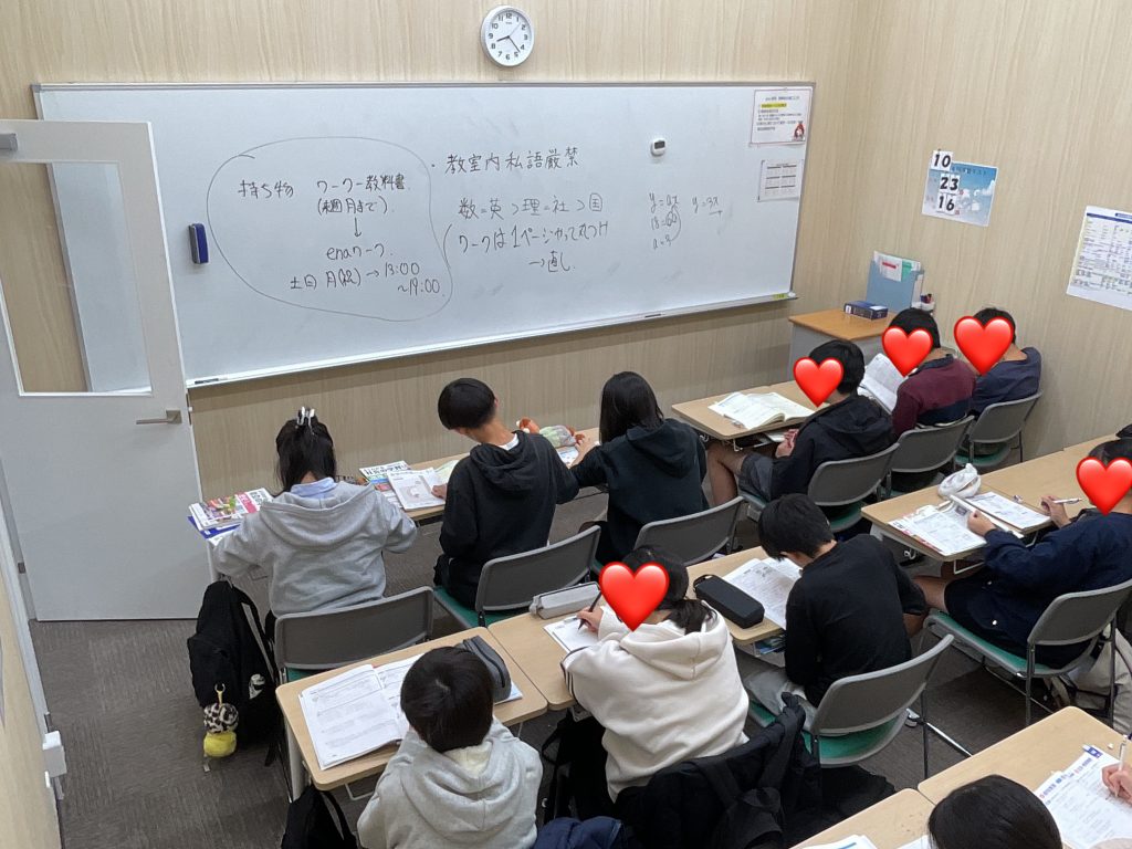 【ena有明10.22】定期的対策、始動。