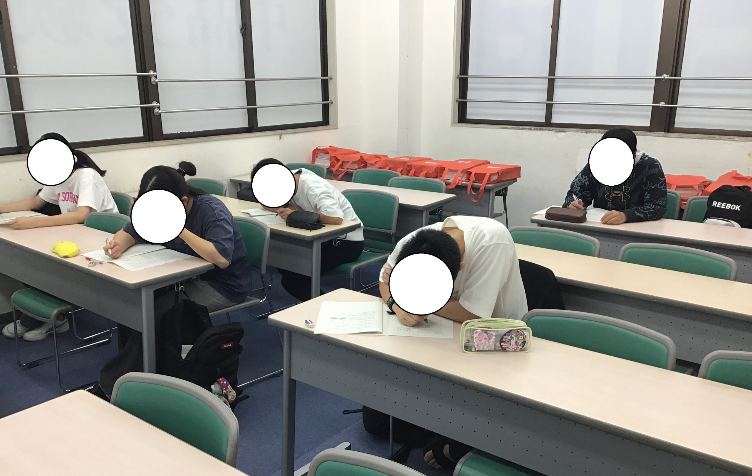 都立高合判まであと2週間