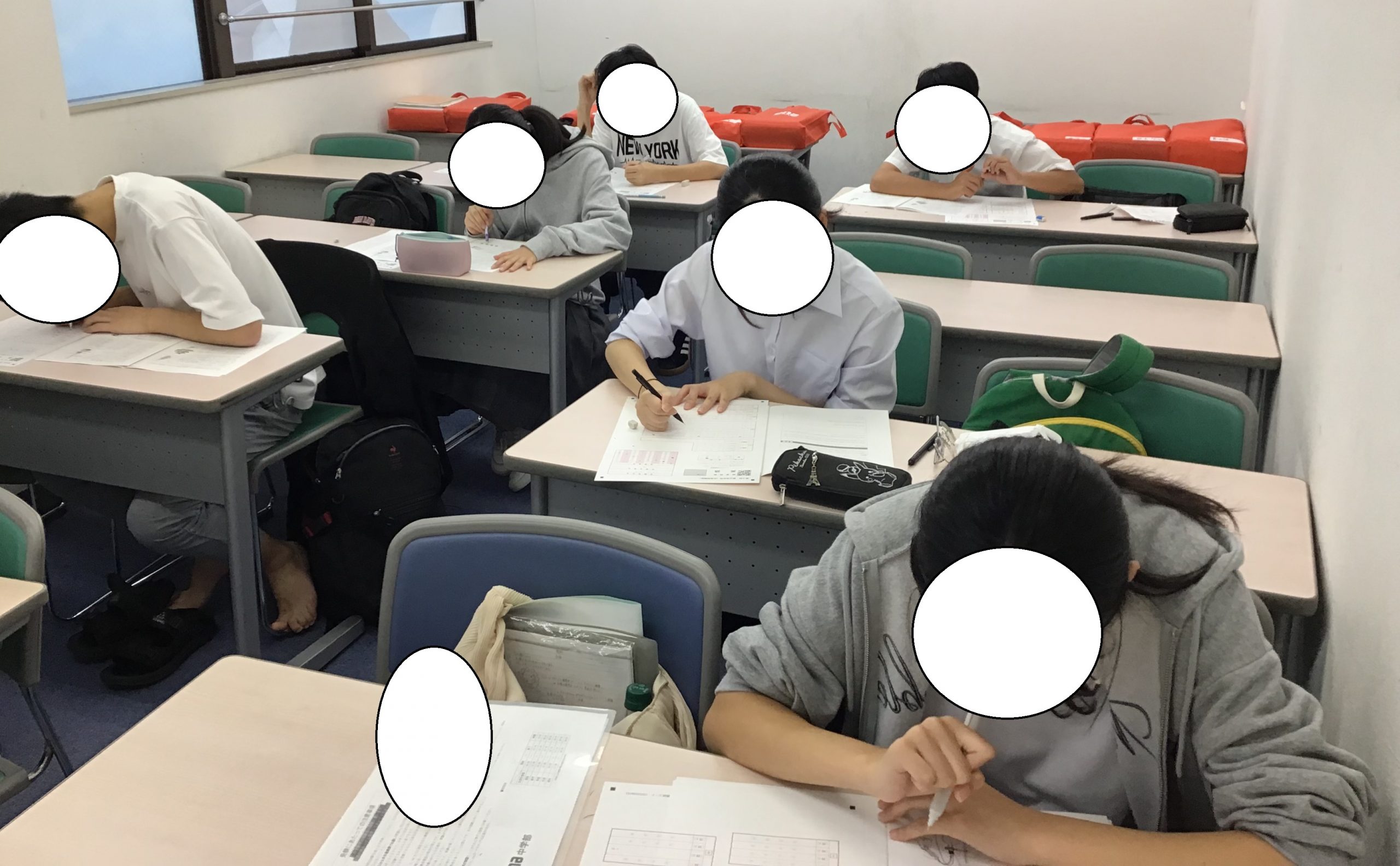 第3回都立高合判！