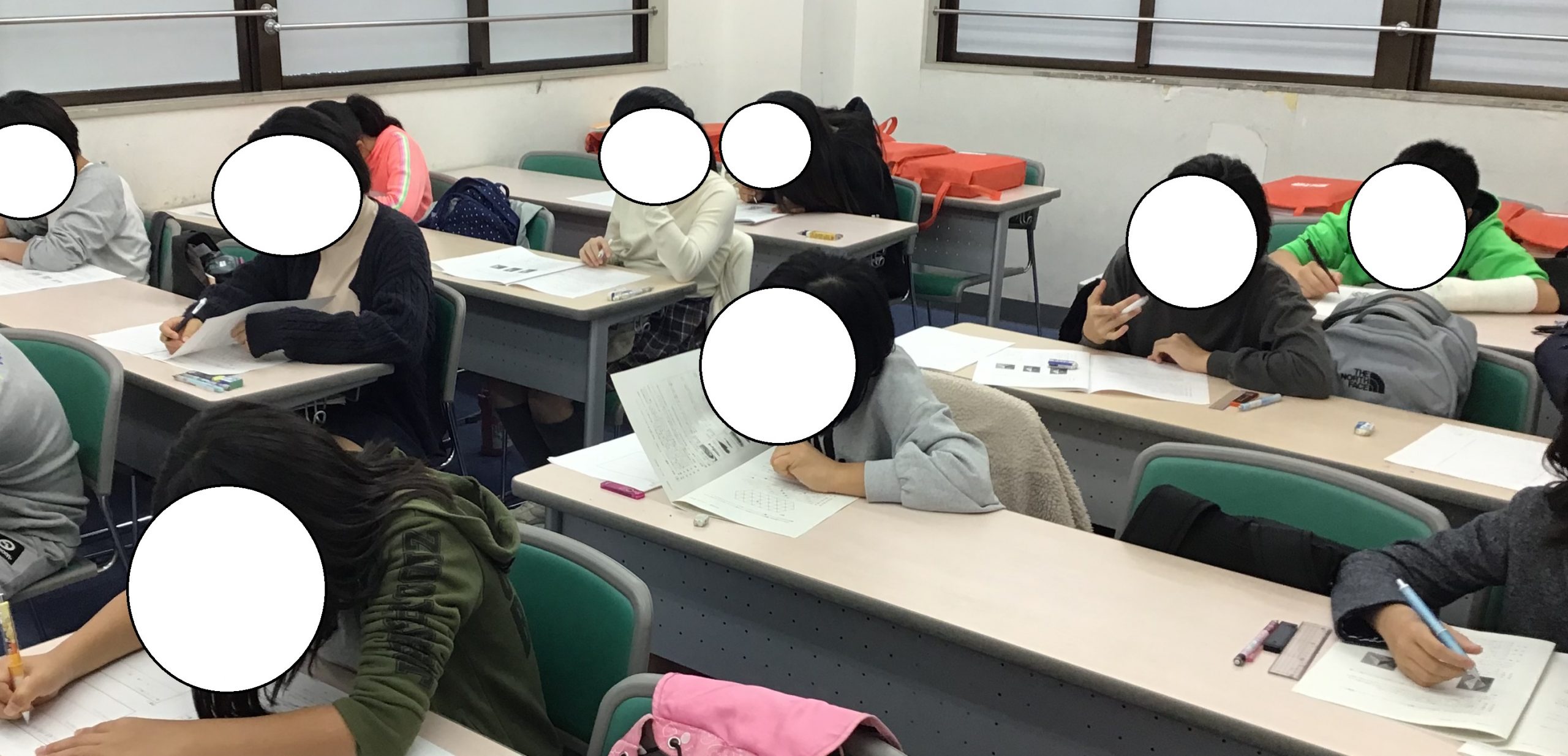 第2回小６ビッグファイト（適Ⅱ）！