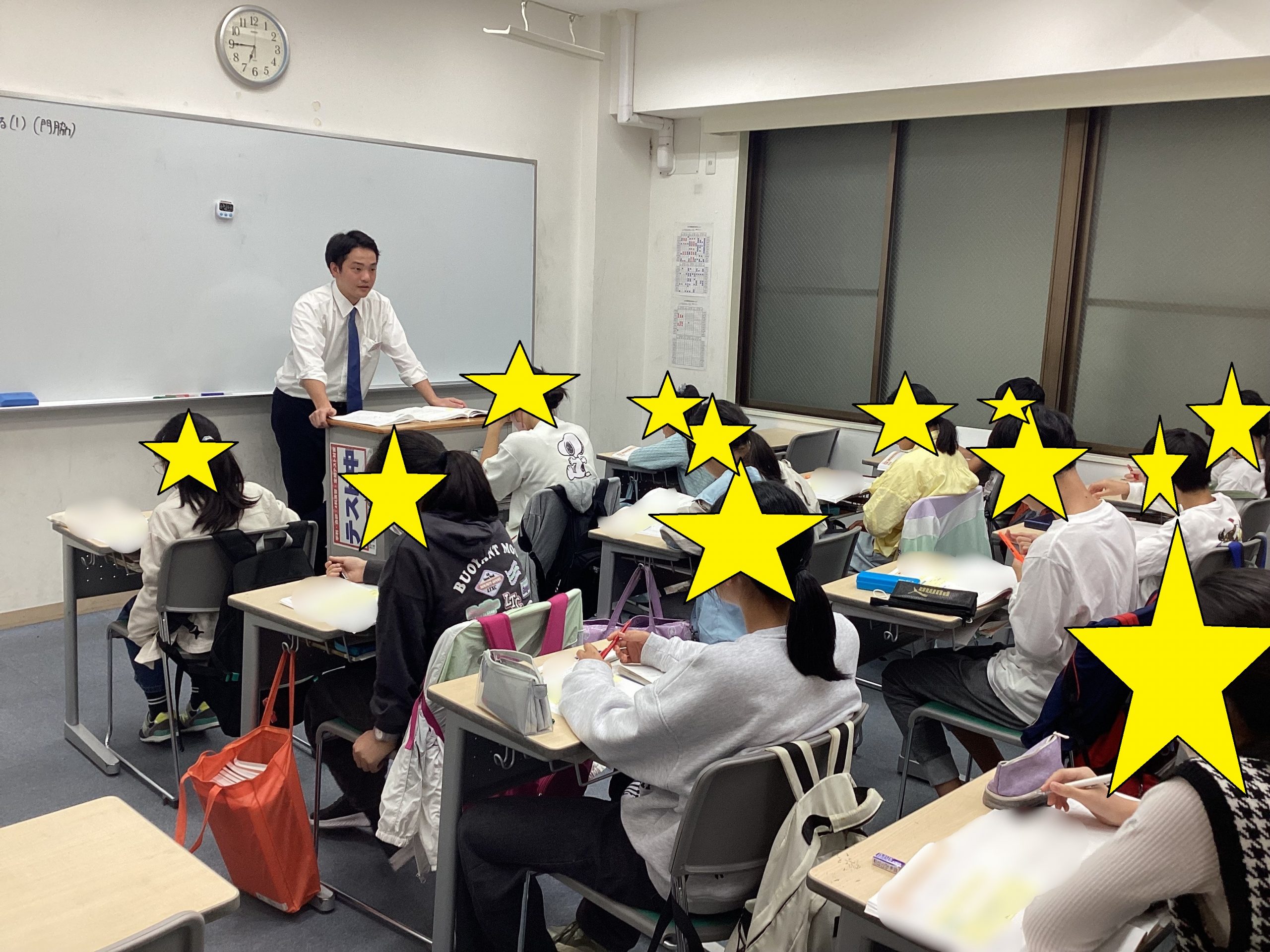 小６　過去問ラッシュ