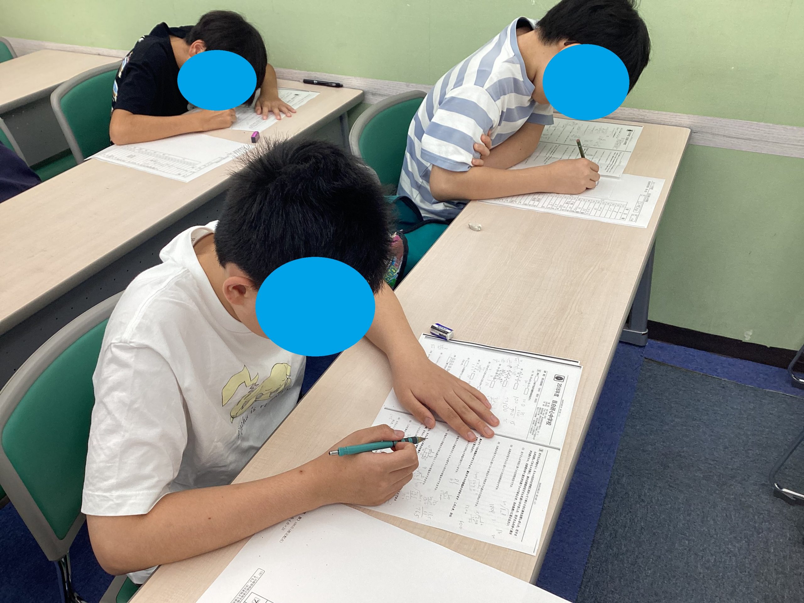 【ena目白・秋】toughness 雨にも負けず