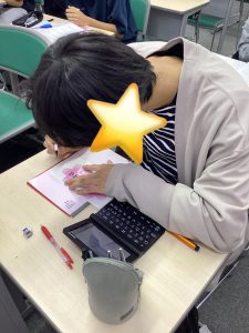 【白山】団結旗 その②