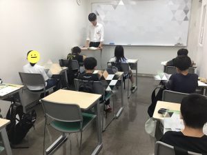 【校舎の様子】合判に向けて…!