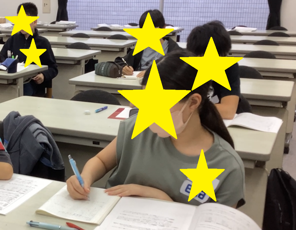 南阿佐ヶ谷日記その85　～学校別合宿・都立高難関合宿～