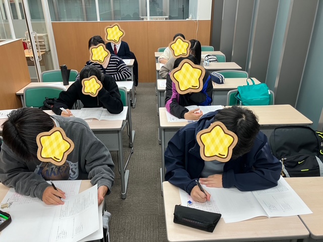 後期保護者会のお知らせ