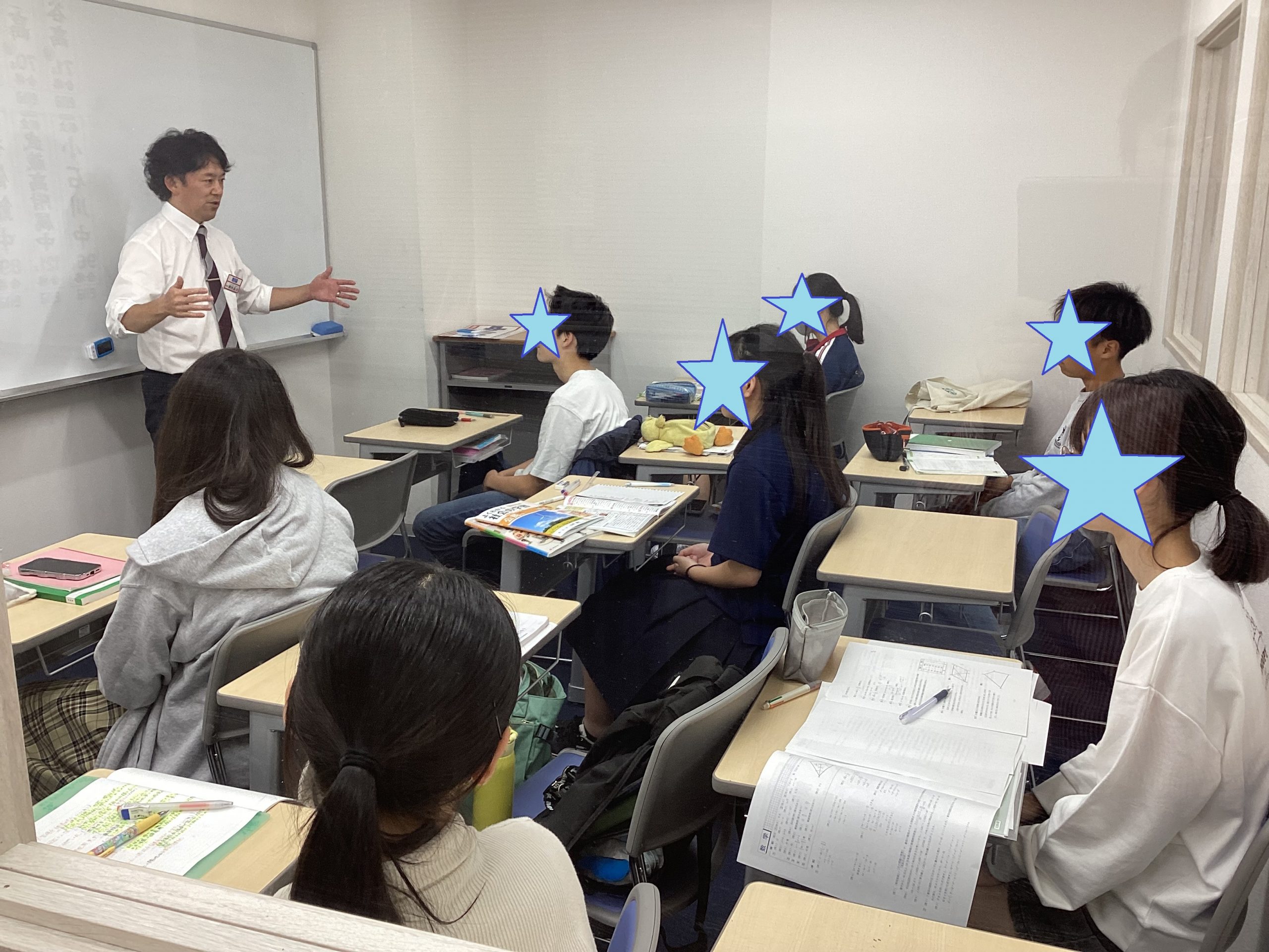 予定を確認して、全力で取り組む