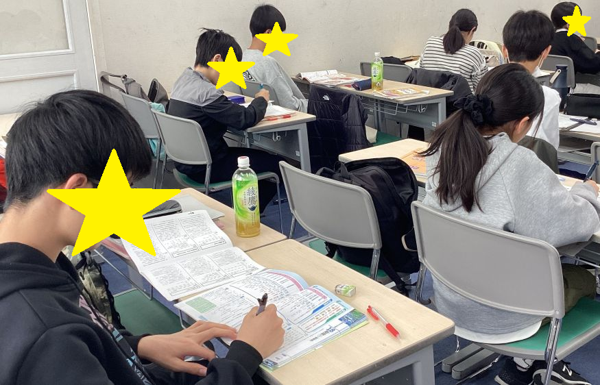 11/8廊下の机も大人気！＠西永福