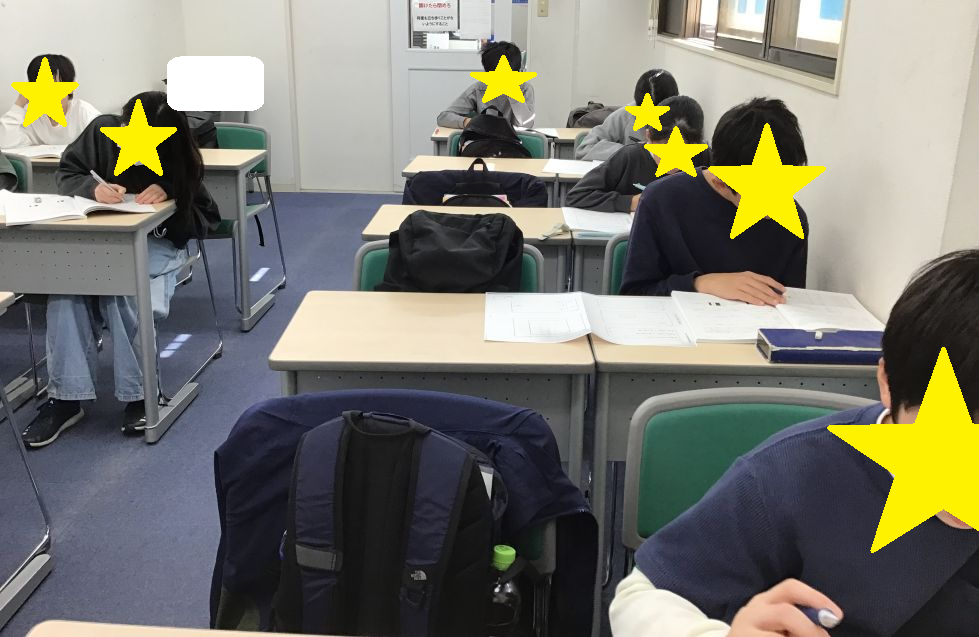 11/22 体調管理をしっかりして、勉強に集中しよう！＠ena西永福